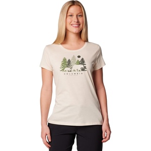 image:imageColumbia Womens Daisy Days Short Sleeve Graphic TeeChalkTreehome