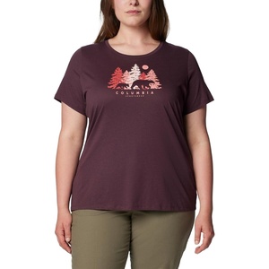 image:imageColumbia Womens Daisy Days Short Sleeve Graphic TeeMoonvistaTreehome