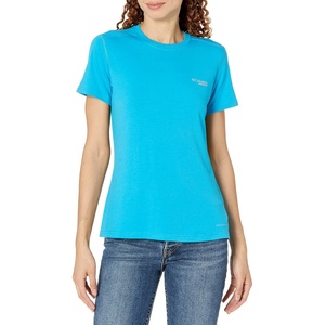 image:imageColumbia Womens Endless Trail Running Tech TeeOcean Blue