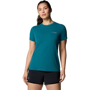 image:imageColumbia Womens Endless Trail Running Tech TeeRiver Blue