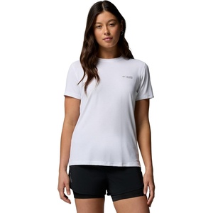 image:imageColumbia Womens Endless Trail Running Tech TeeWhite