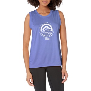 image:imageColumbia Womens Fork Stream Graphic TankPurple LotusEstablished Waves Graphic