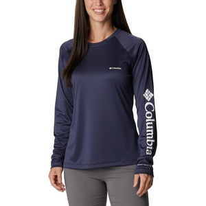 image:imageColumbia Womens Fork Stream Long Sleeve ShirtBlue