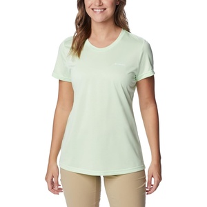 image:imageColumbia Womens Hike Graphic Short Sleeve TeeKey WestHeather