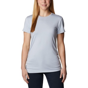 image:imageColumbia Womens Leslie Falls Short SleeveCirrus Grey