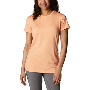 image:imageColumbia Womens Leslie Falls Short SleevePeach