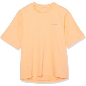 image:imageColumbia Womens North Cascades Graphic Short Sleeve TeePeachHike Np Graphic