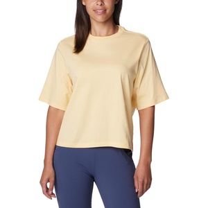 image:imageColumbia Womens North Cascades Graphic Short Sleeve TeeSunkissedWavy Rays