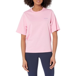image:imageColumbia Womens North Cascades Graphic Short Sleeve TeeWild RoseEveryones Np Graphic