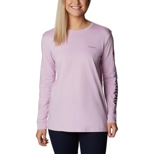 image:imageColumbia Womens North Cascades Long Sleeve TeeAuraCsc Gradient Sleeve