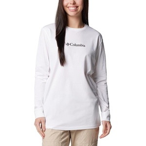 image:imageColumbia Womens North Cascades Long Sleeve TeeWhiteGem Columbia
