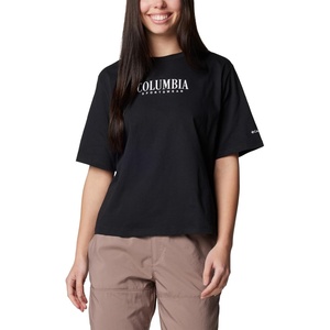 image:imageColumbia Womens North Cascades Relaxed TeeBlackCasual Brand