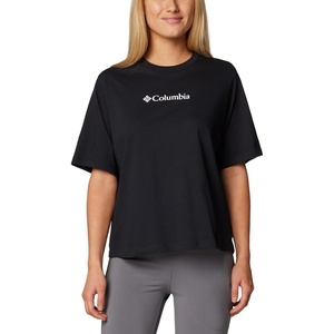 image:imageColumbia Womens North Cascades Relaxed TeeBlackGem Columbia
