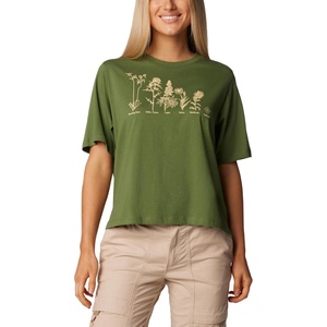 image:imageColumbia Womens North Cascades Relaxed TeeCanteenFloral Friends