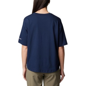 image:imageColumbia Womens North Cascades Relaxed TeeCollegiate NavyCasual Brand