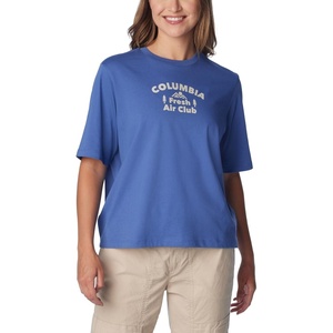image:imageColumbia Womens North Cascades Relaxed TeeEveOutdoors Club