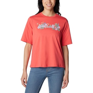 image:imageColumbia Womens North Cascades Relaxed TeeJuicyBranded Bouquet