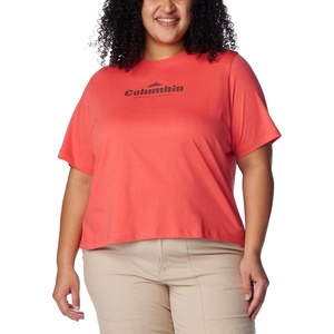 image:imageColumbia Womens North Cascades Relaxed TeeJuicyElevated High