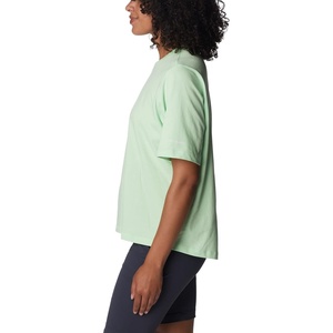 image:imageColumbia Womens North Cascades Relaxed TeeKey WestCsc Stacked Gradient Graphic