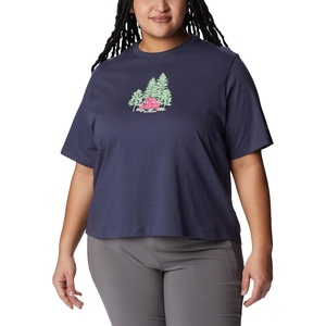 image:imageColumbia Womens North Cascades Relaxed TeeNocturnalBest Site
