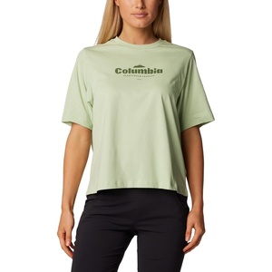 image:imageColumbia Womens North Cascades Relaxed TeeSage LeafElevated High