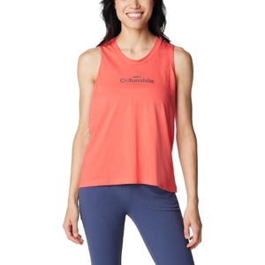 image:imageColumbia Womens North Cascades TankJuicyElevated High Two