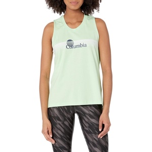 image:imageColumbia Womens North Cascades TankKey WestInverted Brand Graphic