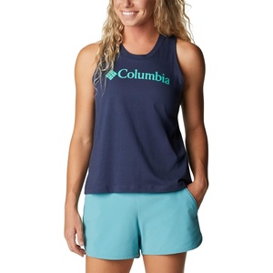 image:imageColumbia Womens North Cascades TankNocturnalElectric Turquoise Branded