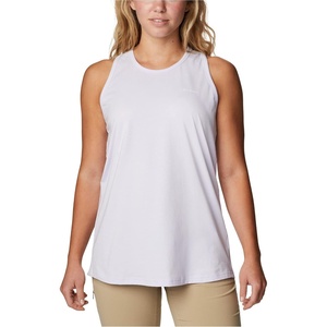 image:imageColumbia Womens Sun Trek Racerback TankPurple Tint