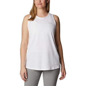 image:imageColumbia Womens Sun Trek Racerback TankWhite