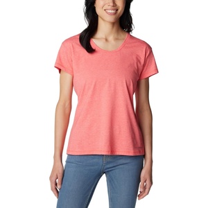 image:imageColumbia Womens Sun Trek Ss TeeJuicy Heather