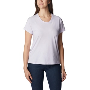 image:imageColumbia Womens Sun Trek Ss TeePurple Tint Heather