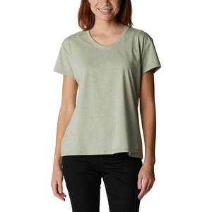 image:imageColumbia Womens Sun Trek Ss TeeSafari Heather
