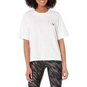 image:imageColumbia Womens Wild Places Short Sleeve TeeWhiteExplore the World Graphic