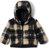 image:imageColumbia Baby Double Trouble III JacketBlackChalk Omblur Tonal