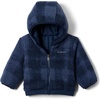 image:imageColumbia Baby Double Trouble III JacketCollegiate NavyCollegiate Navy Omblur