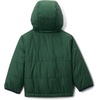image:imageColumbia Baby Double Trouble III JacketRain ForestCollegiate Navy Dinoflauge