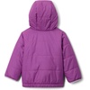 image:imageColumbia Baby Double Trouble III JacketRazzleShale Purple Peaked Tonal