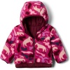 image:imageColumbia Baby Double Trouble III JacketRich WinePink Ice Uniflauge