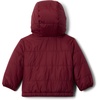 image:imageColumbia Baby Double Trouble III JacketRich WinePink Ice Uniflauge