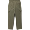 image:imageColumbia Boys Tech Trail Utility PantStone Green