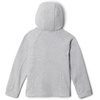 image:imageColumbia Girls 26X Benton II HoodieCirrus Grey Heather