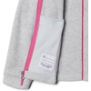 image:imageColumbia Girls 26X Benton II HoodieCirrus Grey Heather