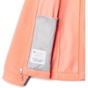 image:imageColumbia Girls 26X Benton II HoodieHot Coral