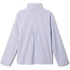 image:imageColumbia Girls Glacial Fleece Half ZipSnowdrift