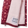 image:imageColumbia Girls Horizon Ride IV Printed JacketRich Wine WatergardenRich Wine