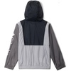 image:imageColumbia Girls Lily Basin II JacketBlackCity GreyColumbia Grey