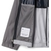 image:imageColumbia Girls Lily Basin II JacketBlackCity GreyColumbia Grey