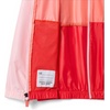 image:imageColumbia Girls Lily Basin II JacketHot CoralSatin PinkPoppy Red