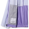 image:imageColumbia Girls Lily Basin II JacketSnowdriftPaisley Purple